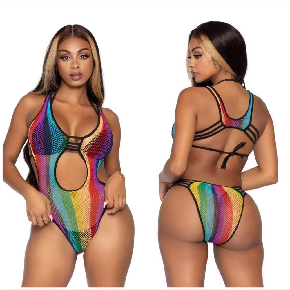 Rainbow BodySuit